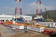 石油钻机固控系统