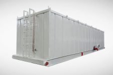 井场井队用水罐水罐 套装水罐