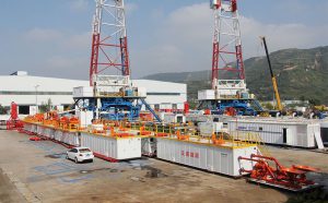 石油钻井工程八大设备-钻井固控设备（钻井泥浆循环...