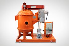 真空除气器真空除气器的类型