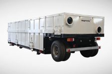 车载泥浆罐泥浆罐