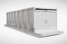 U型泥浆罐泥浆罐