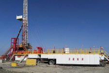 修井机固控系统修井机固控系统