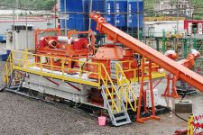 油基钻屑不落地系统油基泥浆不落地系统