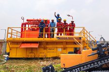 250GPM泥浆回收系统定向钻泥浆回收系统