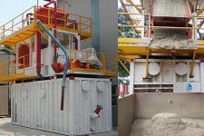 1000GPM盾构工程泥水分离站盾构机泥水分离站