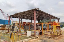 管道污泥脱水系统污泥脱水系统