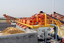 沙场污泥脱水系统污泥脱水系统