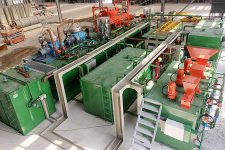 含油污泥处理系统含油污泥处理系统