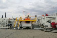 油泥处理设备及成套系统含油污泥处理系统