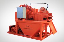 BWDP-100型小型泥水分离器桩基工程泥水分离机