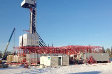 低温钻机固控系统低温丛式钻机固控系统