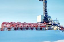 保温式钻机固控系统低温丛式钻机固控系统