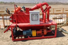 桩基工程泥水分离器桩基工程泥水分离机