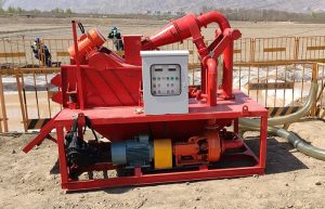 桩基工程泥水分离机