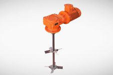 斜齿轮泥浆搅拌器泥浆搅拌器