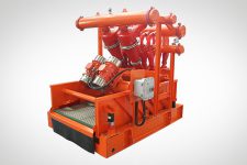 除砂除泥器泥浆清洁器