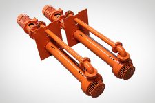 液下渣浆泵液下渣浆泵