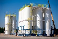 海外3000方泥浆站项目泥浆集中处理站