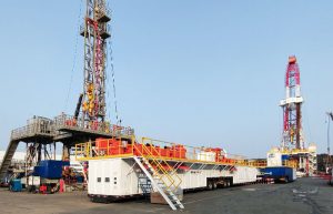 修井机固控系统