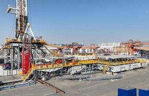 石油钻机固控系统