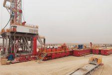 石油钻机固控系统