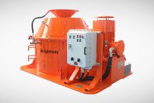 BWLS1600型钻屑甩干机钻屑甩干机