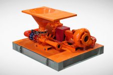 射流混浆漏斗射流混浆漏斗