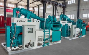 顶管施工配套泥水分离设备将交付印尼客户