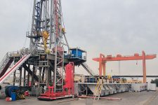 ZJ50钻机固控系统交付利比亚客户