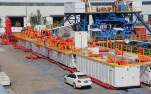 钻机固控系统管汇详解【建议收藏】