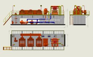 正道能源钻井固控系统设计标准和原则