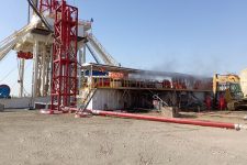 ZJ90/6750DB钻机固控系统在新疆塔里木油田钻井现场正式投入运营