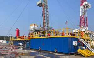 ZJ30钻机固控系统交付巴基斯坦客户