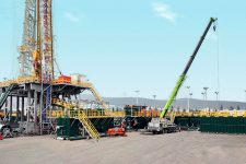 沙特阿美公司2000hp钻机固控系统石油钻机固控系统