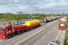 9000米超深钻井第3套ZJ90钻机固控系统发运