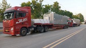 地热钻井混浆系统交付澳大利亚客户