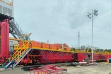 正道能源两套ZJ50DB钻机固控系统整装联调即将交付阿尔及利亚用户