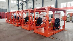 正道能源一批模块化输送装置交付中东客户