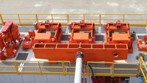 钻机固控系统如何选配泥浆振动筛？