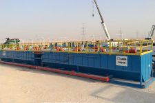 钻井固控系统对泥浆罐设计生产提出更高要求