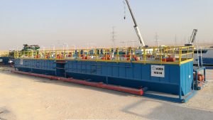 钻井固控系统对泥浆罐设计生产提出更高要求