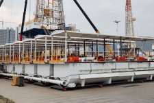 钻井泥浆罐分类和类型