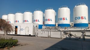 正道能源10套50方下灰罐系统即将交付客户