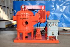 真空除气器工作原理和分类