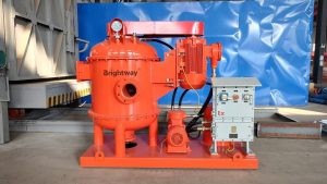 真空除气器工作原理和分类