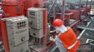 真空除气器的维护保养