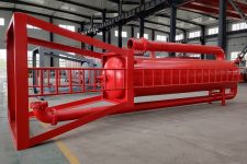 钻井液气分离器的型号、类型和选型