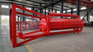 钻井液气分离器的型号、类型和选型