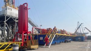 钻井液气分离器操作规程